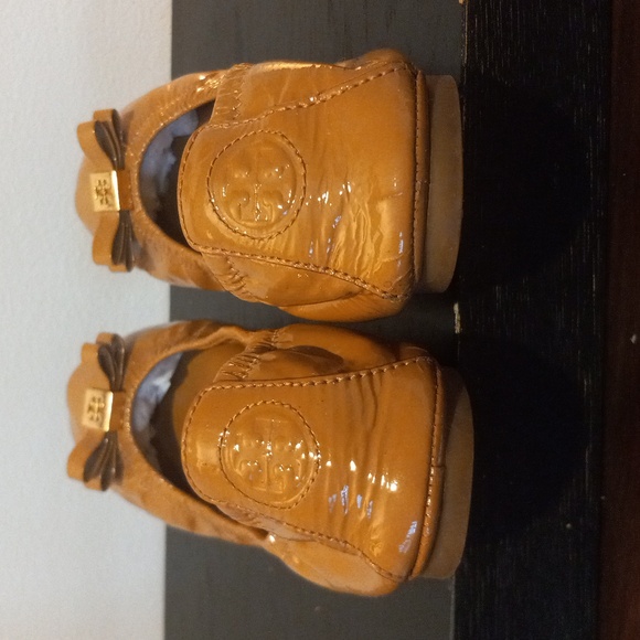 Tory Burch Eddie flats - Picture 10 of 15